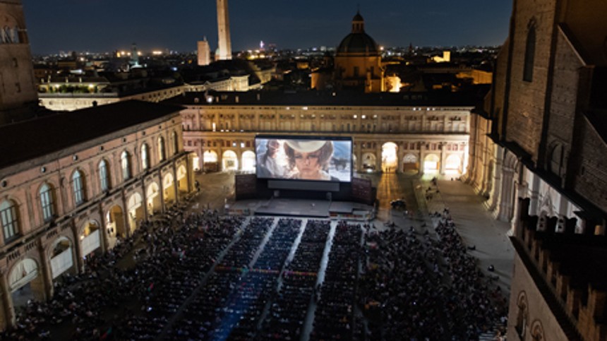 Filmen er genfødt i Bologna