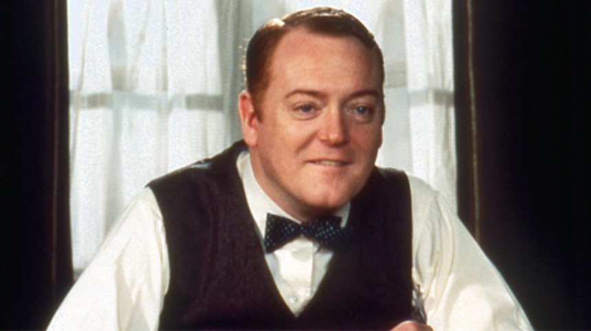 Talentet var større end filmrollerne