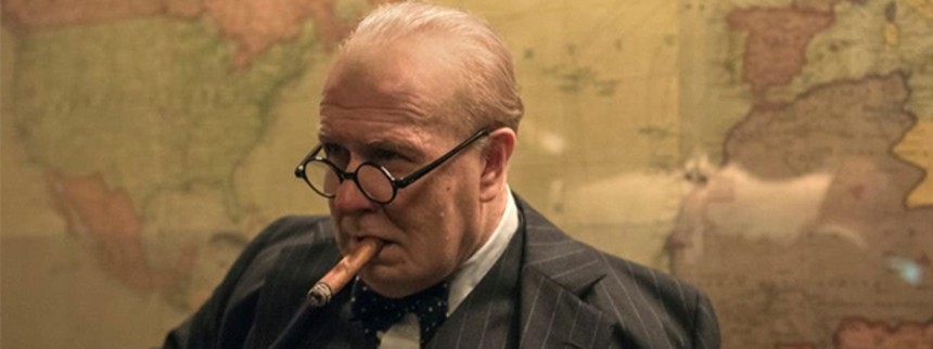 Fincher og Oldman sammen på Netflix