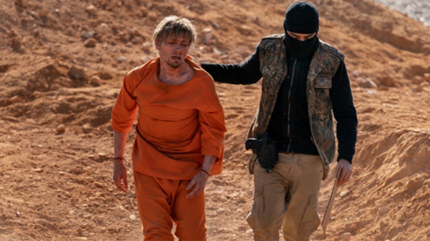 Se dansk gidseldrama og mød Puk Damsgård