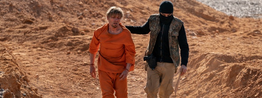 Se dansk gidseldrama og mød Puk Damsgård