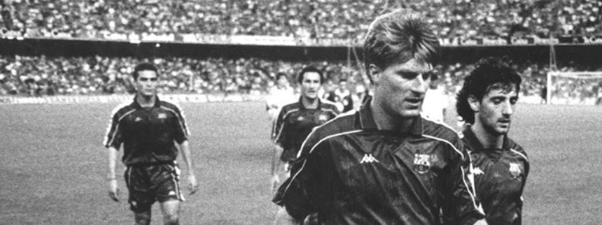 Min sommer med Leth & Laudrup