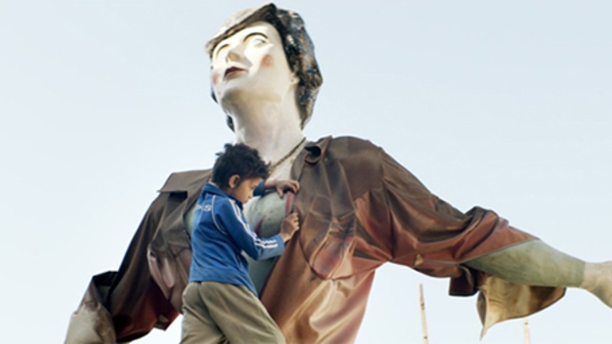 Artfilmen er på vej frem i Kina