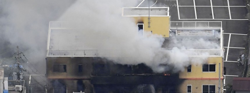 Japansk ani&shy;ma&shy;tions&shy;sel&shy;skab er blevet angrebet 