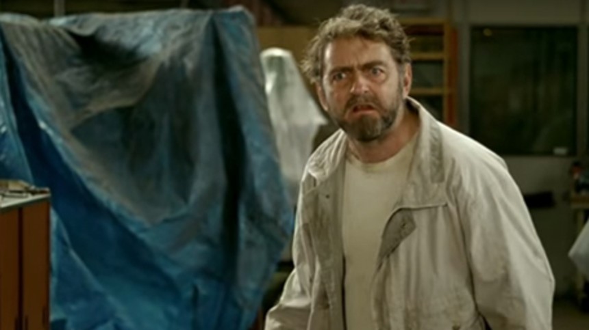 Da Erik Clausen blev frigjort