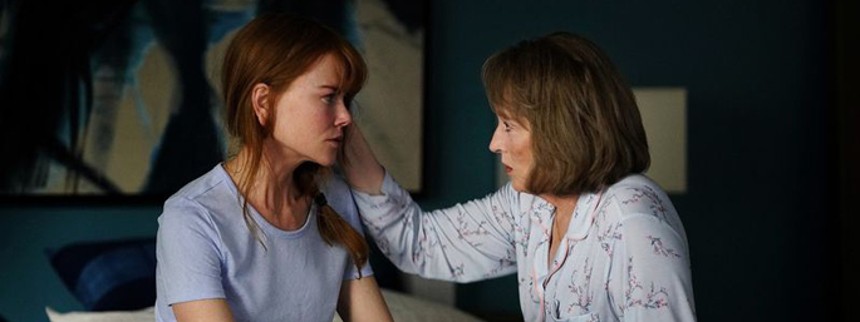 Andrea Arnold underløbet på Big Little Lies 2
