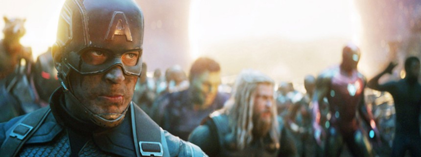 Avengers: Endgame bedst sælgende nogensinde