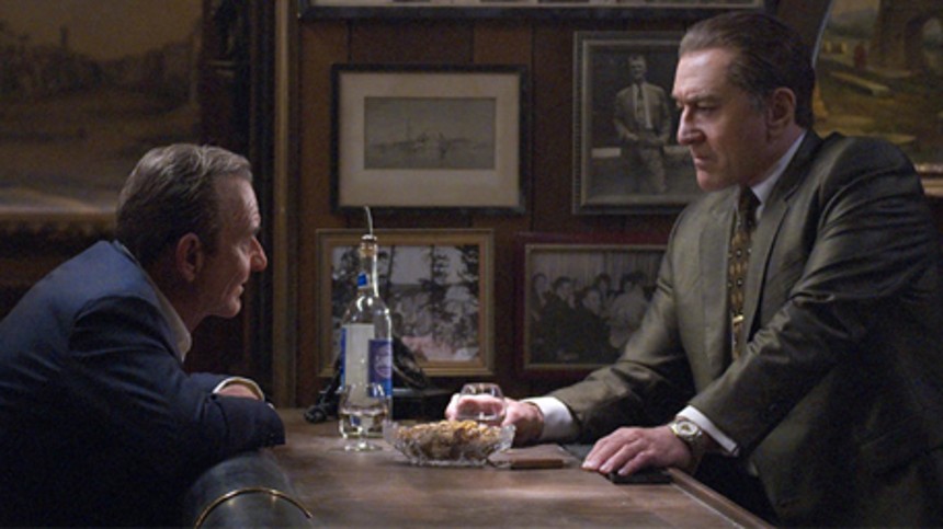 Scorseses Irishman får premiere i New York