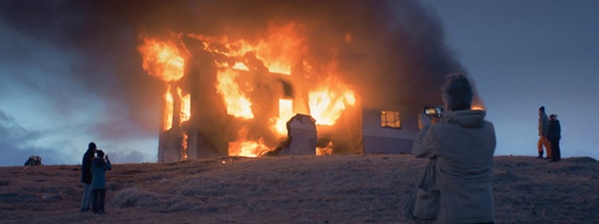 Rúnarsson tilbage med storslået panoramafilm