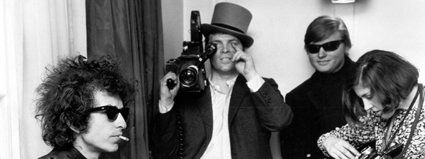 Han var med til at revolutionere dokumentaren