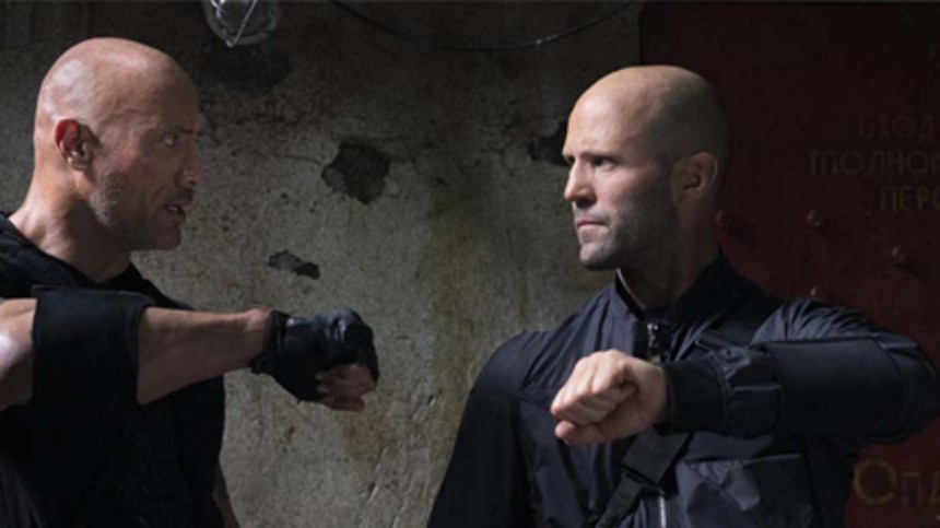 Fast and Furious-​spi&shy;noff slår Tarantino