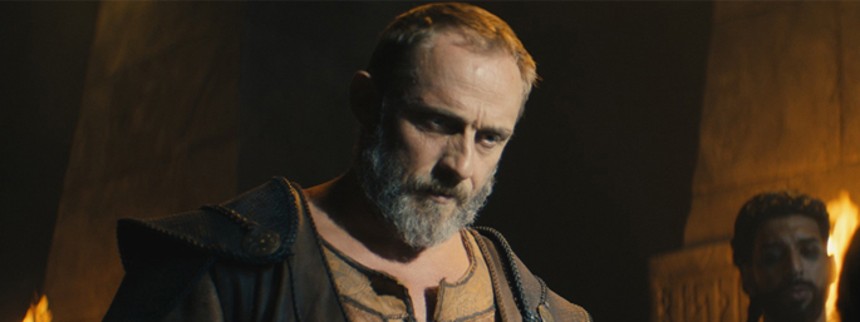 Ny plakat til Valhalla lover torden og lynild