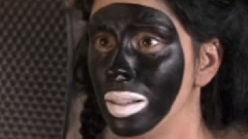 Sarah Silverman fyret for blackface