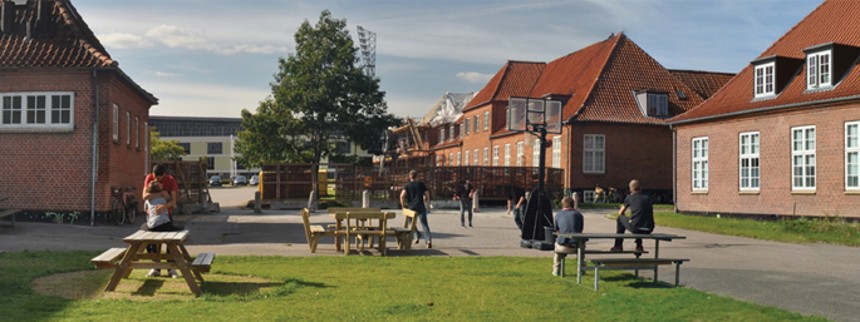 Ani&shy;ma&shy;tions&shy;le&shy;der vender tilbage på arbejde