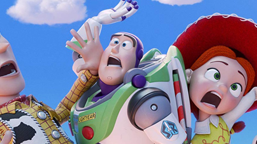 Disney sætter rekord med Toy Story 4
