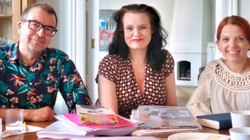 Succesroman skal filmatiseres