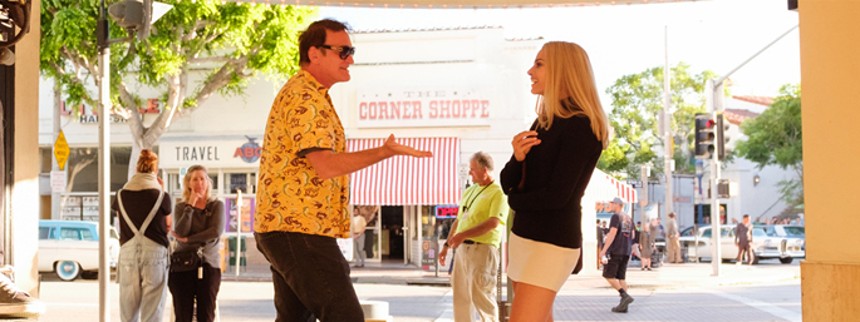 Tarantino kan overgå Pulp Fiction