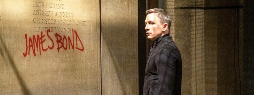 Skal James Bond dø?