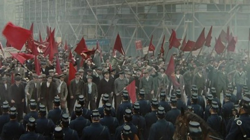 Nutiden er som Berlin i mel&shy;lem&shy;krig&shy;sti&shy;den