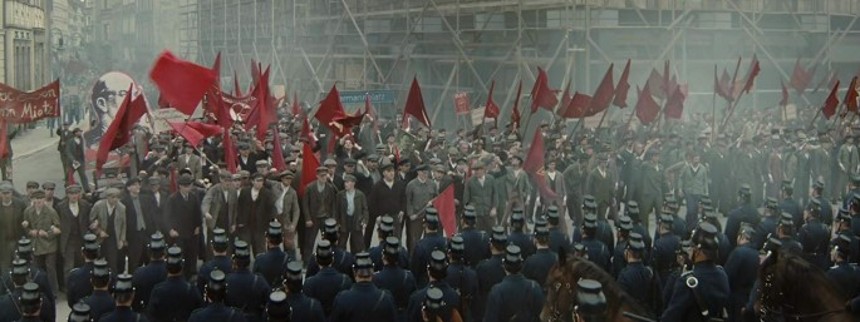 Nutiden er som Berlin i mel&shy;lem&shy;krig&shy;sti&shy;den