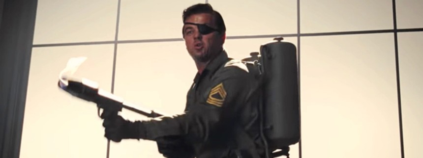 Voldens ulidelige lethed