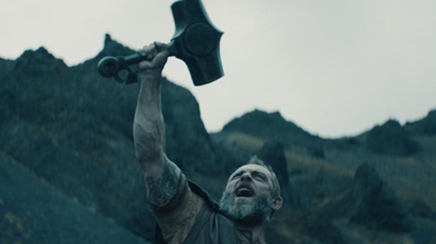 ”Valhalla kan skræmme børn under elleve år”