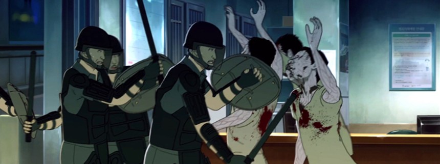 Sydkorea indtager Viborg med animation