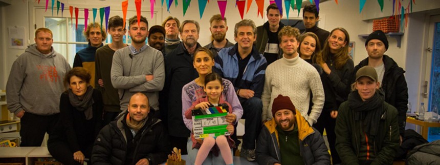 Maja får Hol&shy;lywood-​stjer&shy;ne til at græde