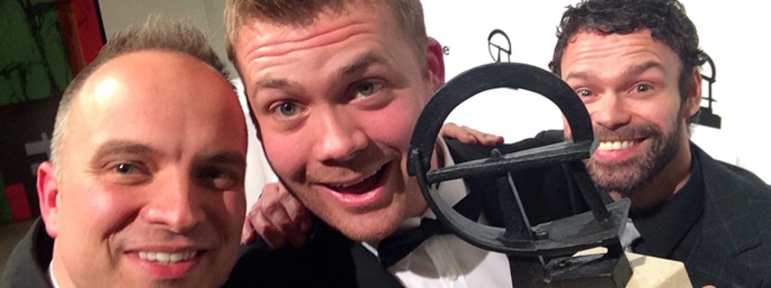 Rasmus Heide forlader Fridthjof Film