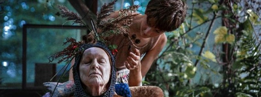 Fabel om det mørke i verden