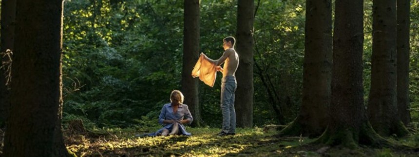 Dronningen køres i stilling til Oscar-​no&shy;mi&shy;ne&shy;ring