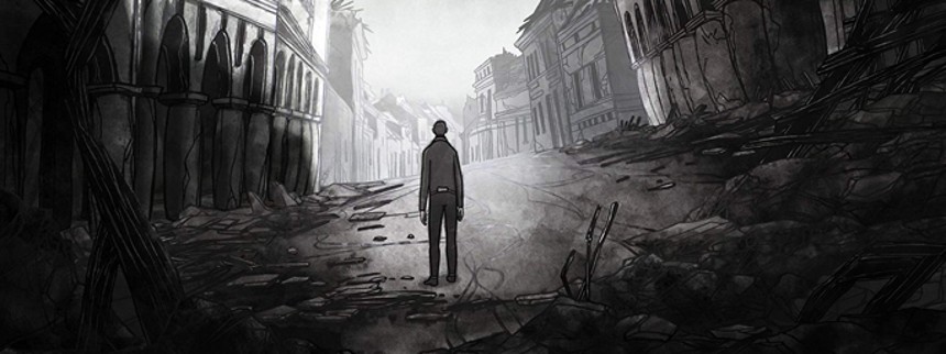 En dag med animeret virkelighed