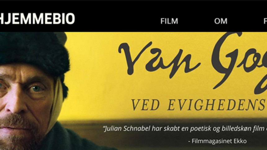 Kunstbiograf laver strea&shy;m&shy;ingtje&shy;ne&shy;ste