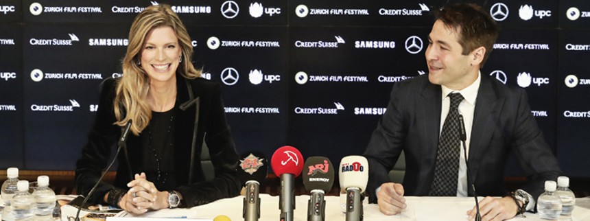 ”Vi har kombineret forretning og fornøjelse”