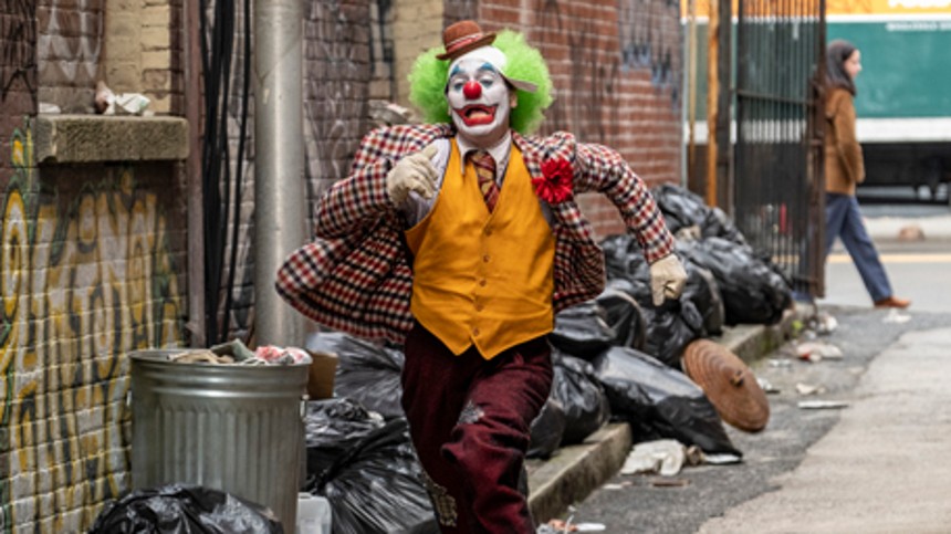 Joker sætter rekord