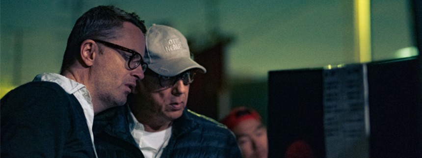 Refn laver serie om hævngerrig politimand