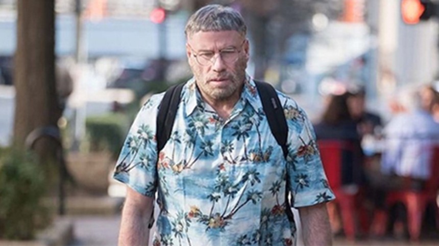 John Travolta hædres for ”årets værste film”