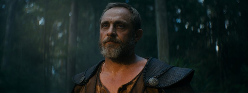 Valhalla kommer beskedent fra start