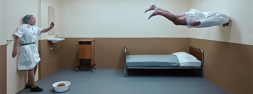 Instruktør i sine sansers vold