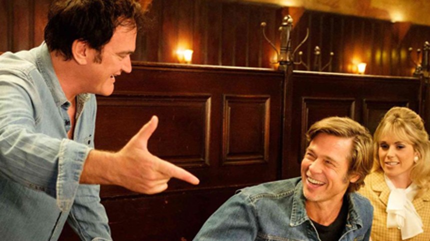 Tarantino bøjer sig ikke for kinesisk censur