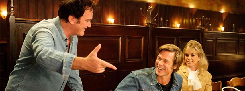 Tarantino bøjer sig ikke for kinesisk censur