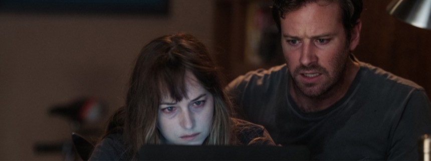 Jeg bliver skræmt af alt og alle