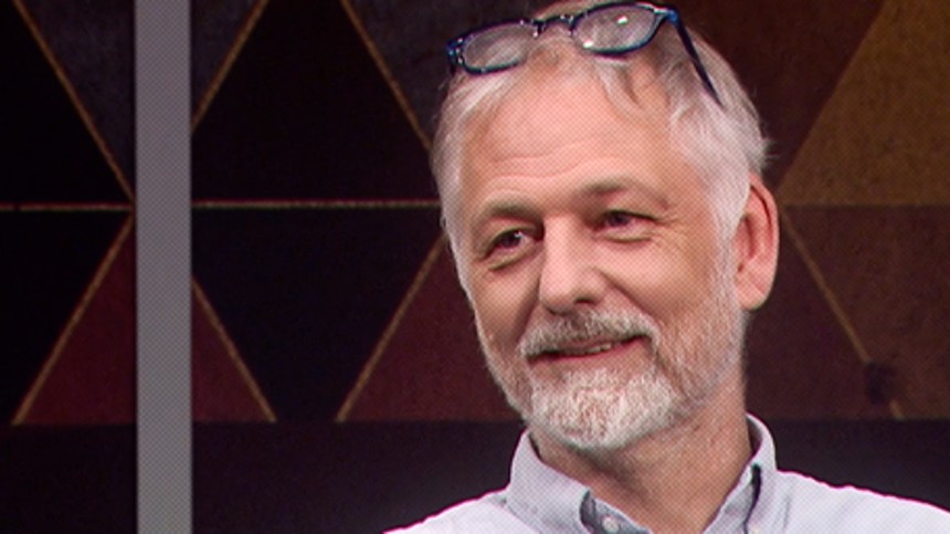 The Animation Workshop mister leder