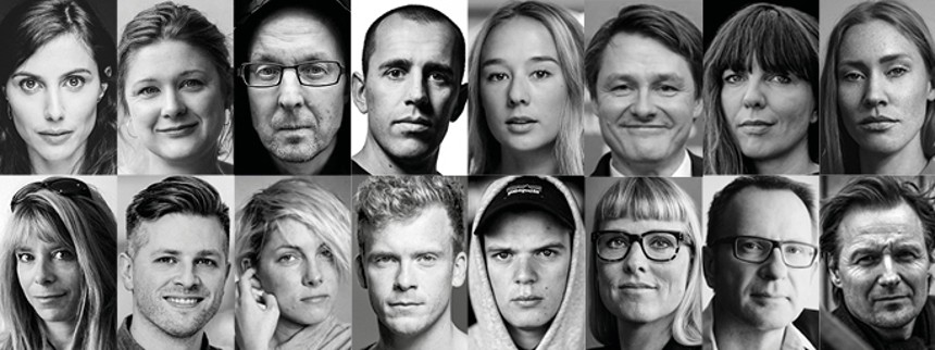 Den stærkeste jury i mands minde