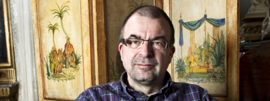 Regner Grasten tror stadig på sin Blixen-film