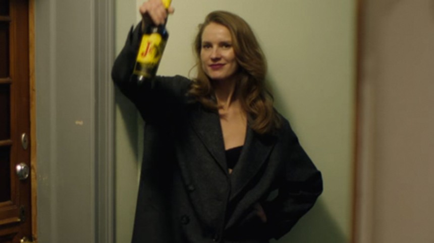 Amanda Collin midt i en streamingkrig