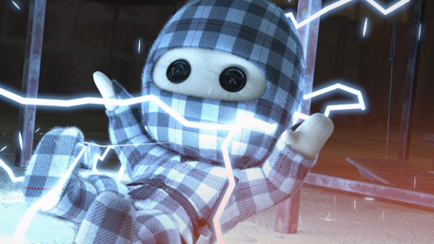 Otte millioner til Ternet Ninja 2