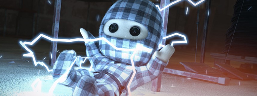 Otte millioner til Ternet Ninja 2