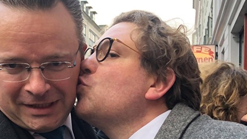 ”Det er knald eller fald i dag” 