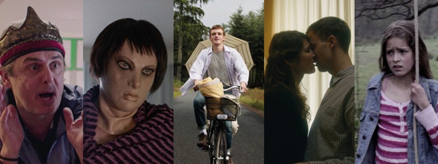 Juryens nomineringer til årets filmfest